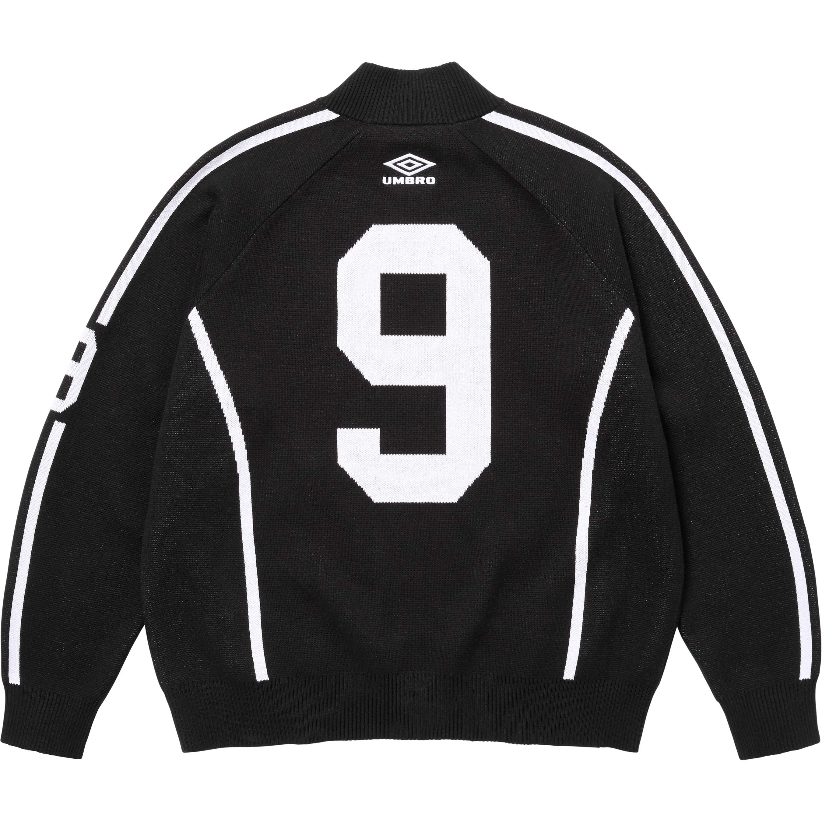 Supreme®/Umbro® Zip Up Sweater view 7